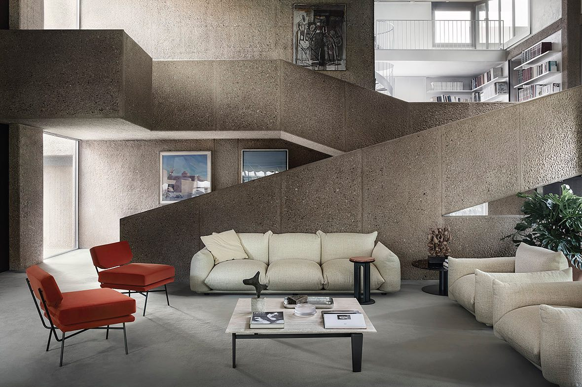 arflex現(xiàn)代別墅