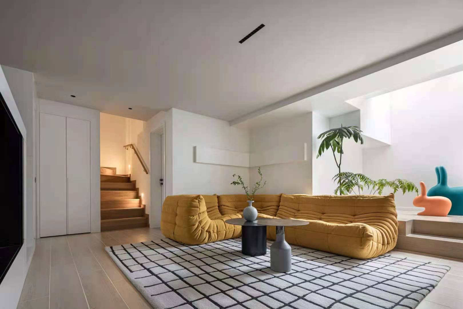 寫(xiě)意空間現(xiàn)代清新