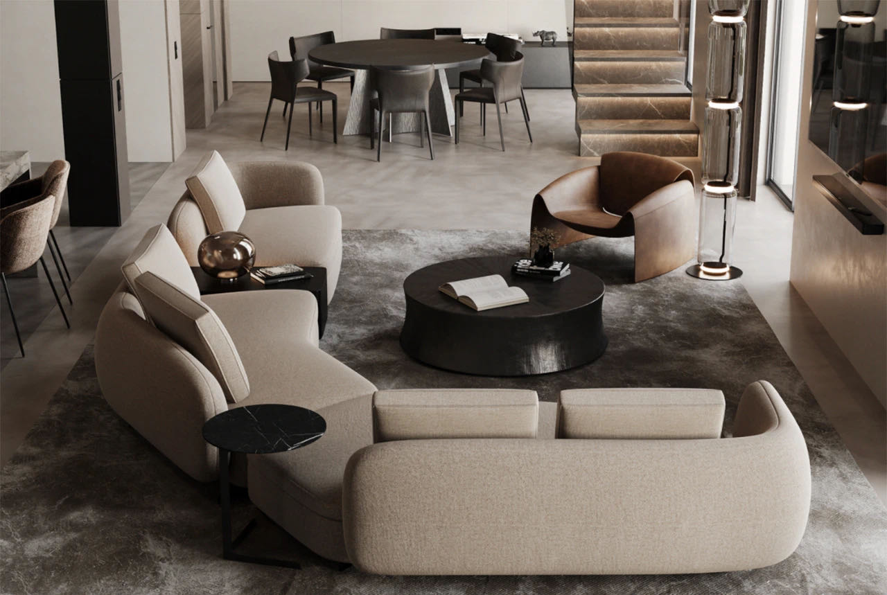 poliform現(xiàn)代奢華