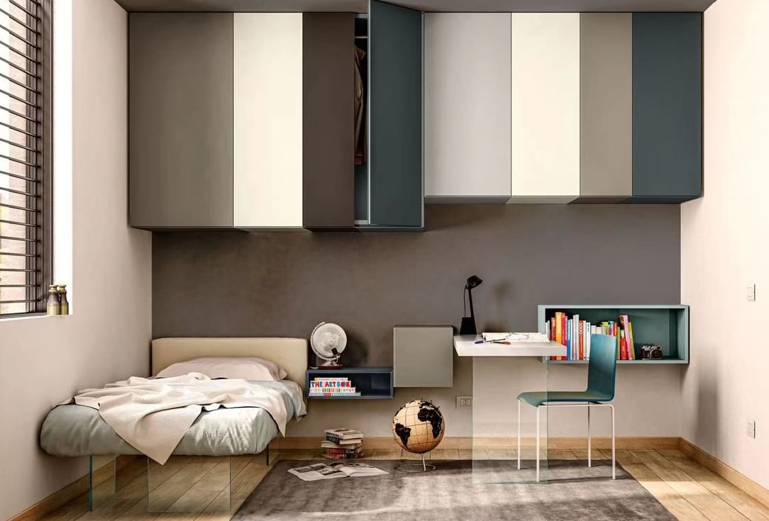 LAGO設(shè)計(jì)感兒童房