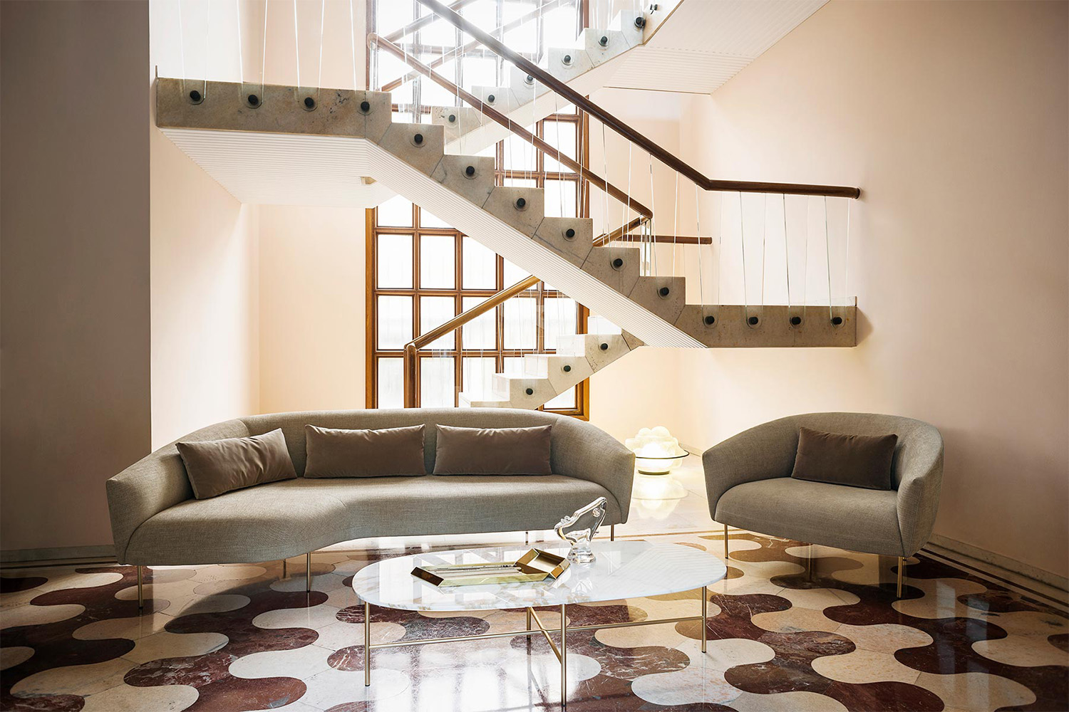 Tacchini現(xiàn)代簡約