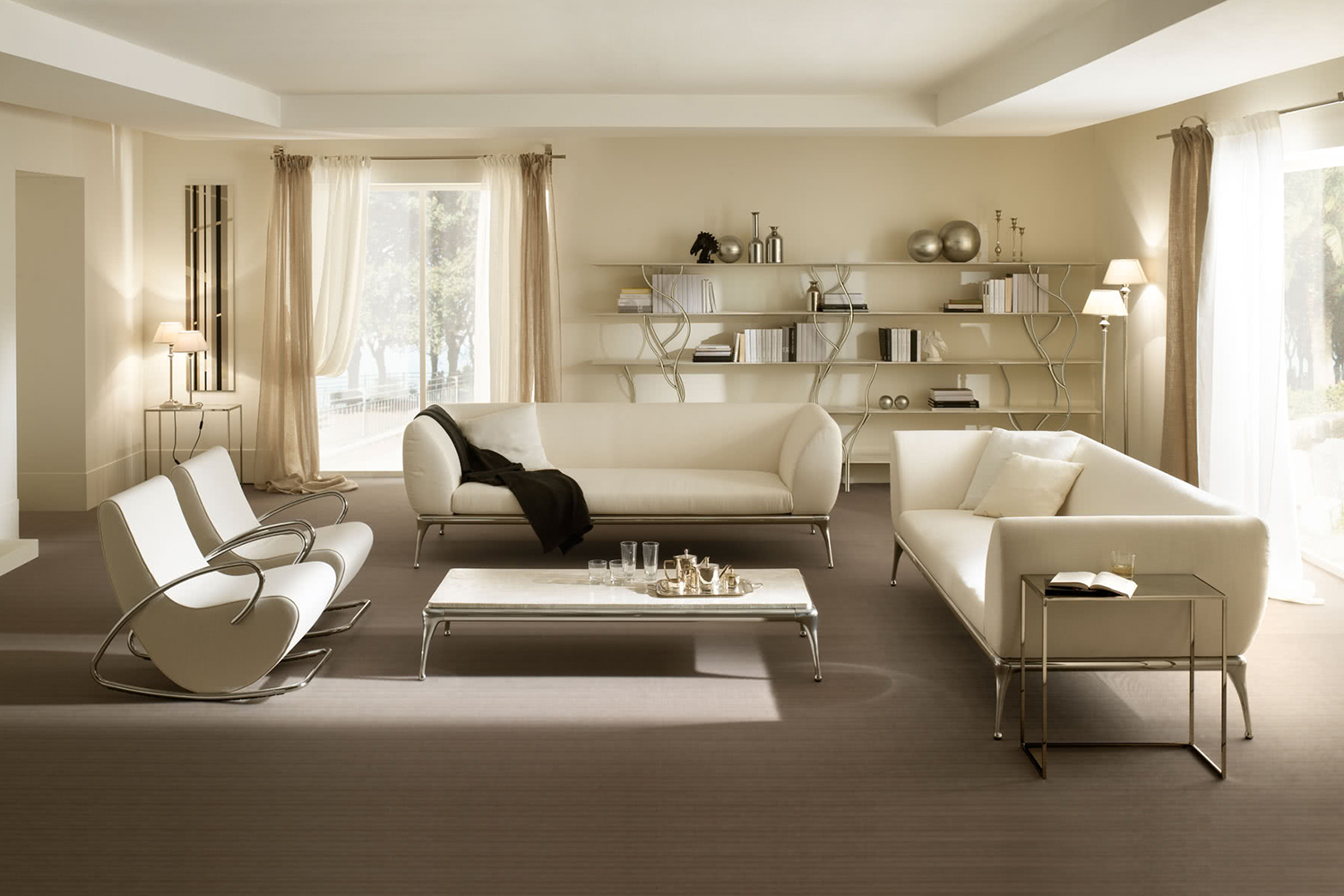 CANTORI現(xiàn)代簡約