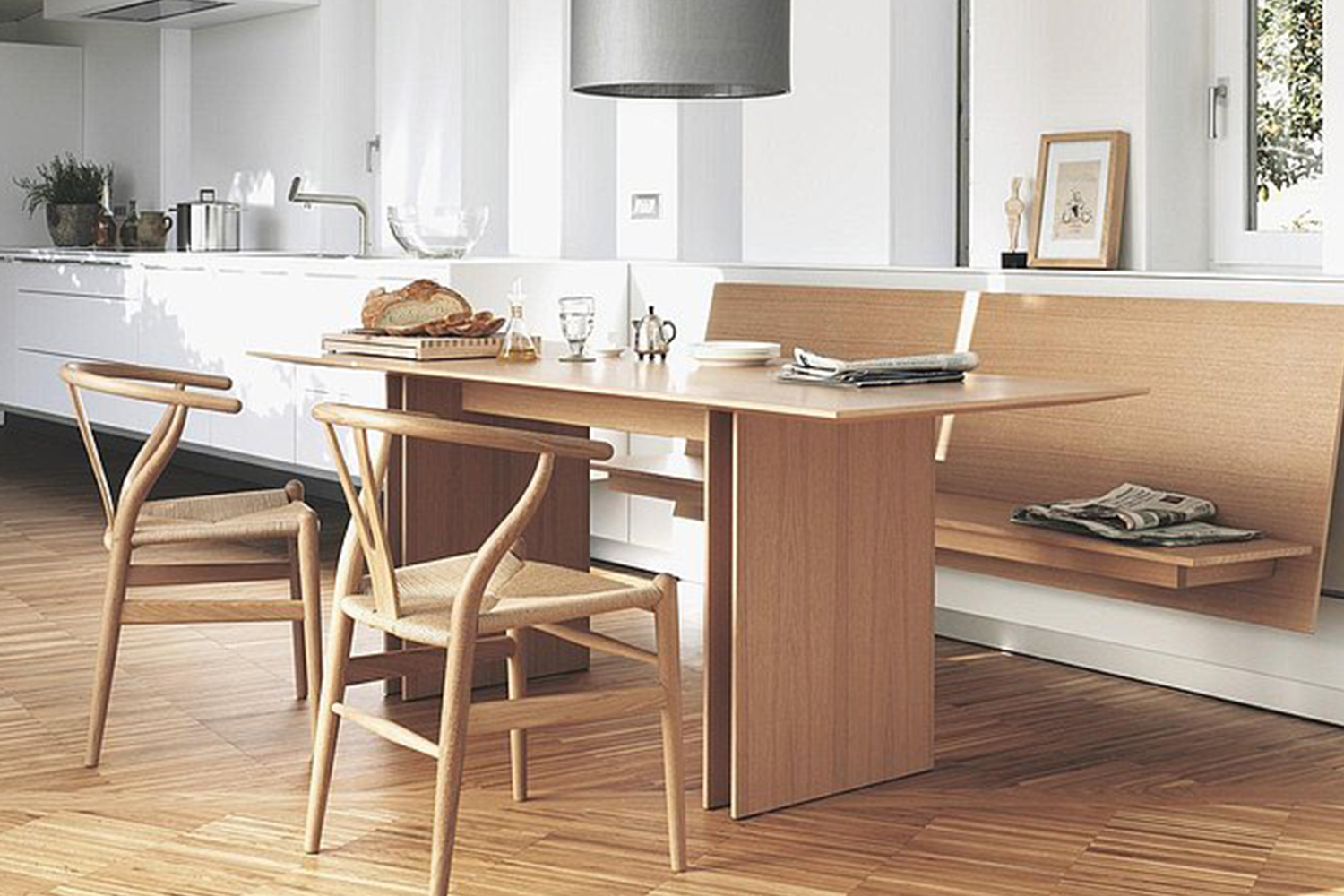 bulthaup現(xiàn)代簡約