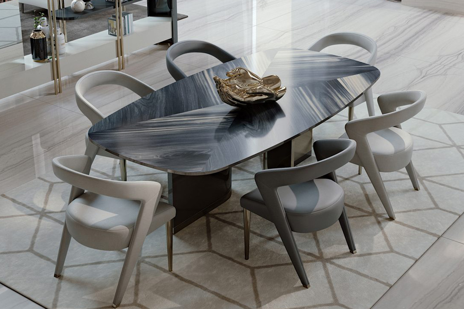 Bizzotto簡約歐式