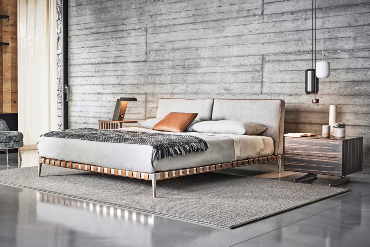 FLEXFORM簡約低奢