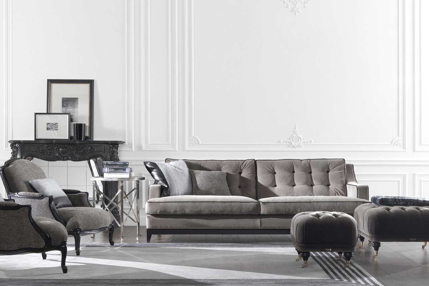 GIANFRANCO FERRE低調(diào)奢華