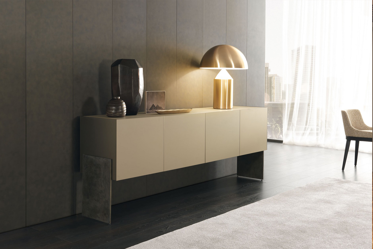 MISURAEMME現代簡約