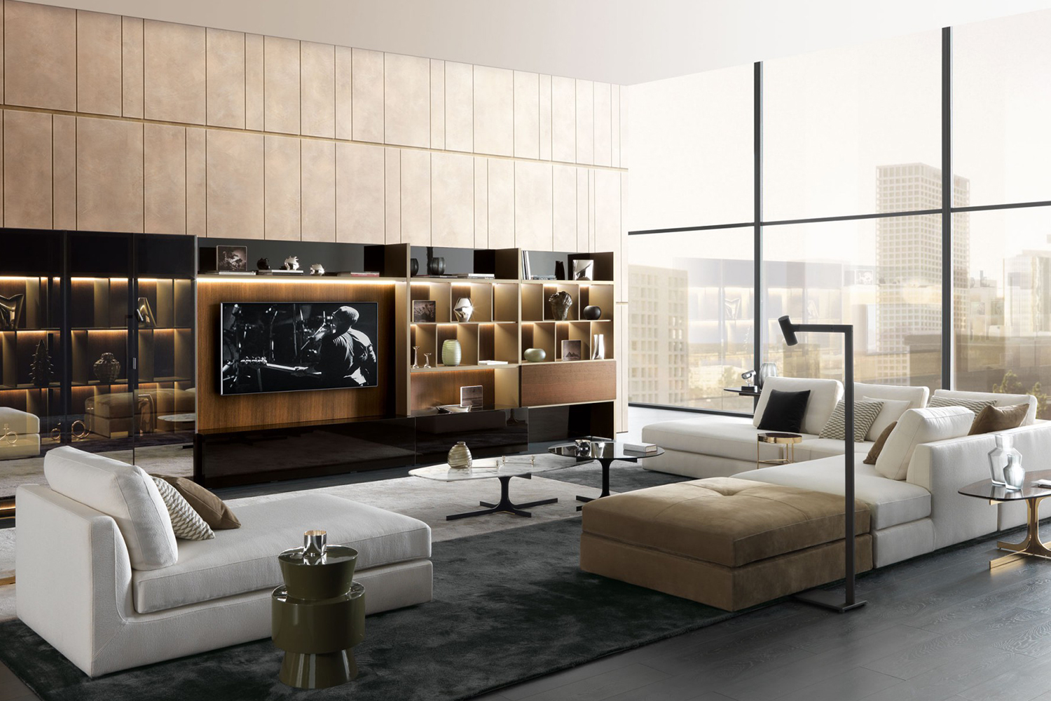 MISURAEMME現代輕奢