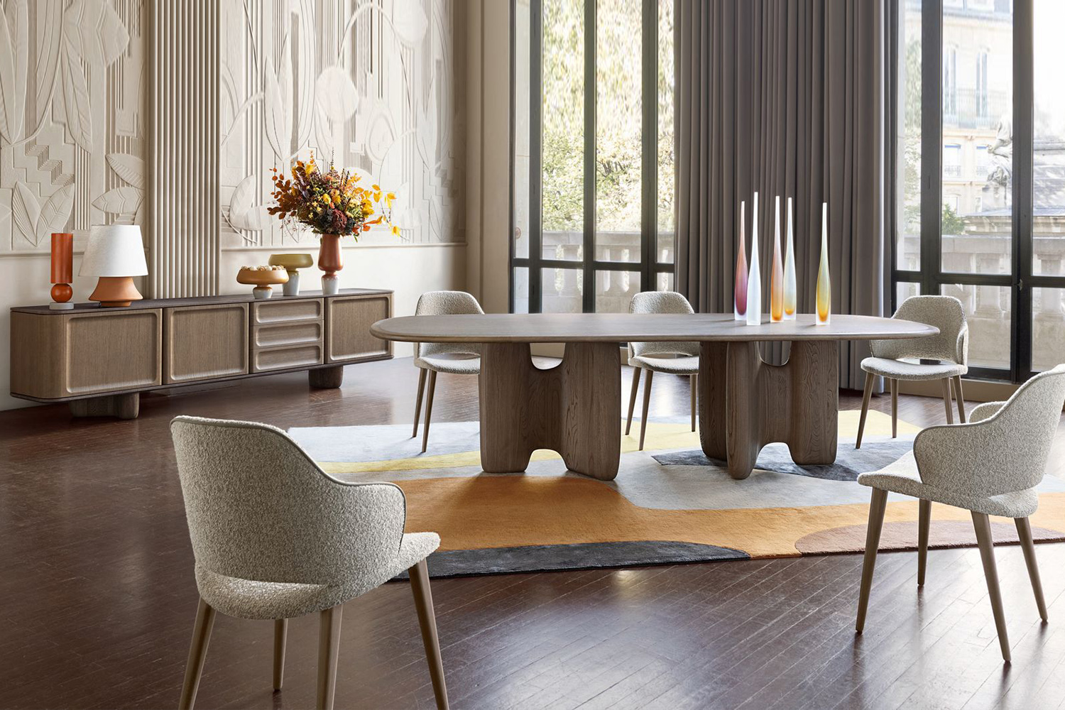 ROCHE BOBOIS現代簡約