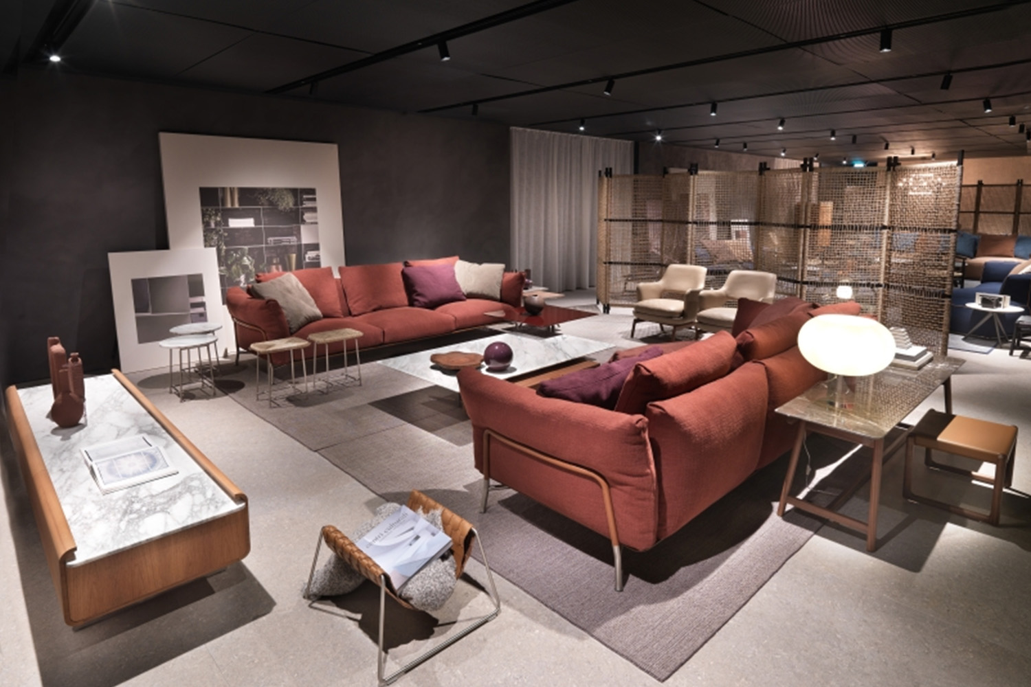 FLEXFORM現代簡約