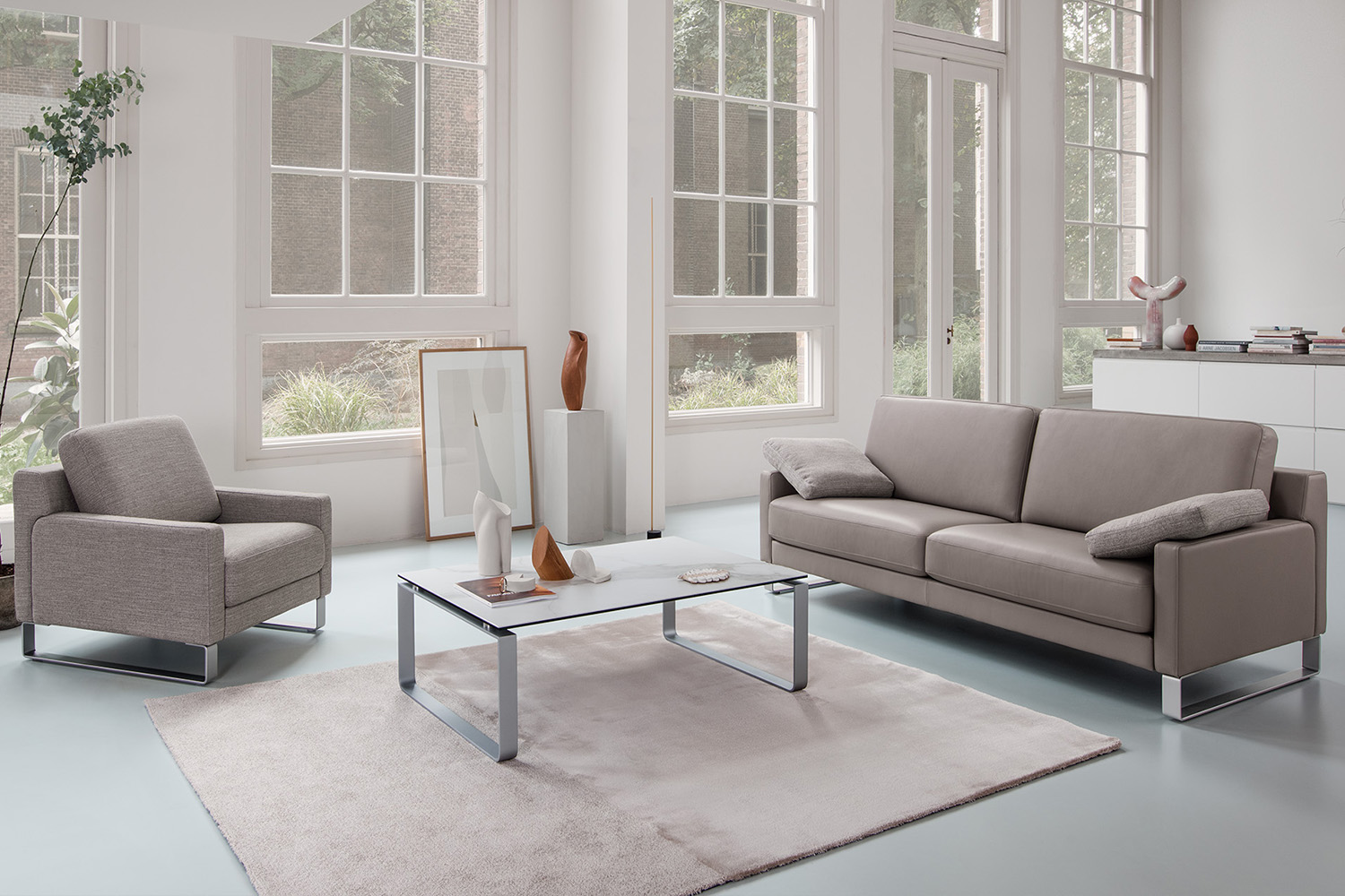 ROLF BENZ現代簡約