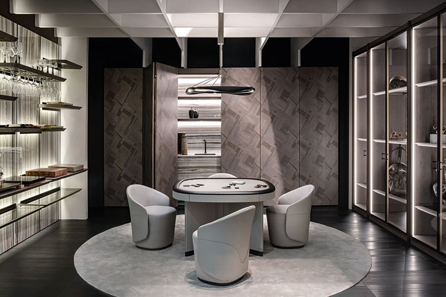 GIORGETTI現代簡約