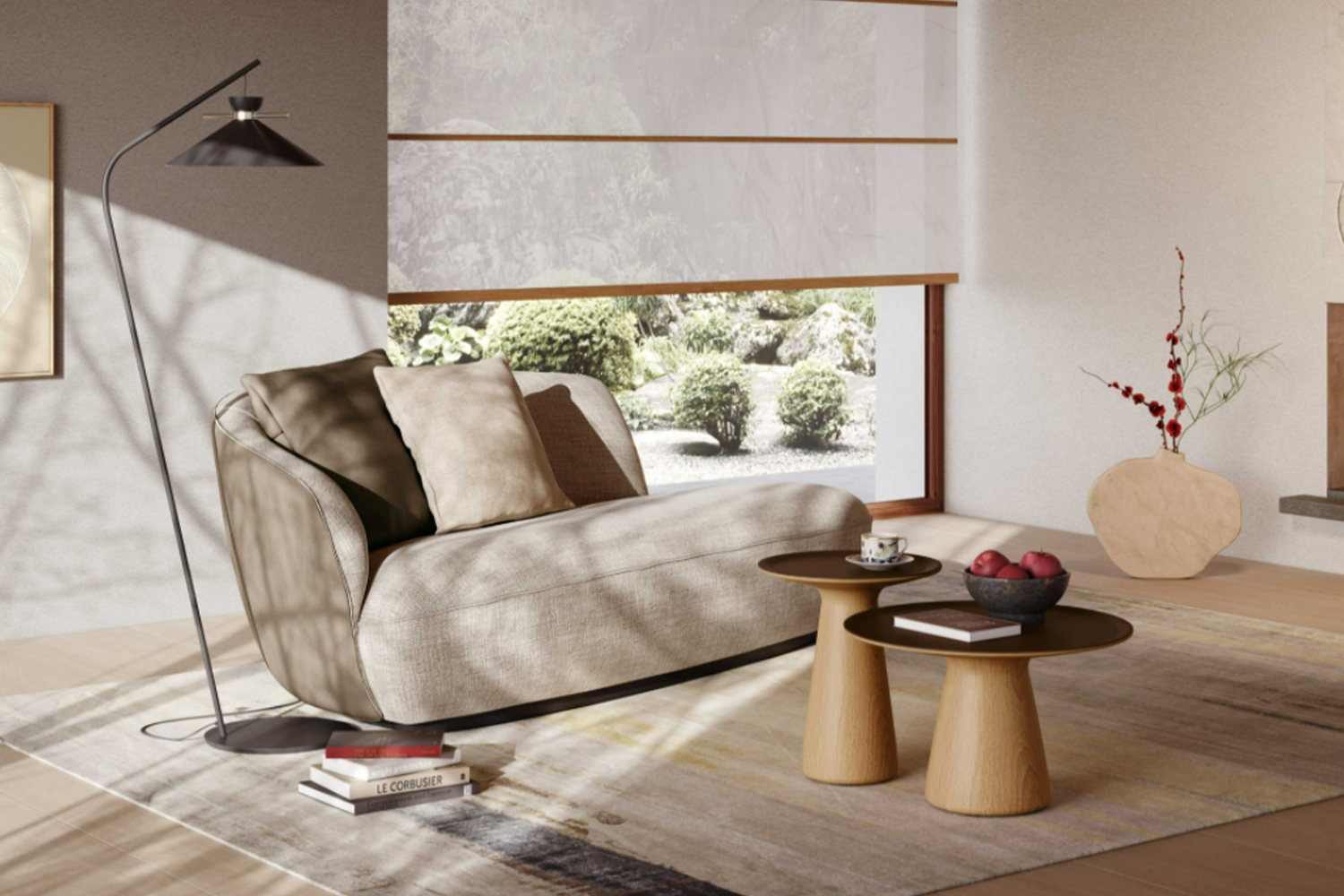 WALTER KNOLL簡約休閑