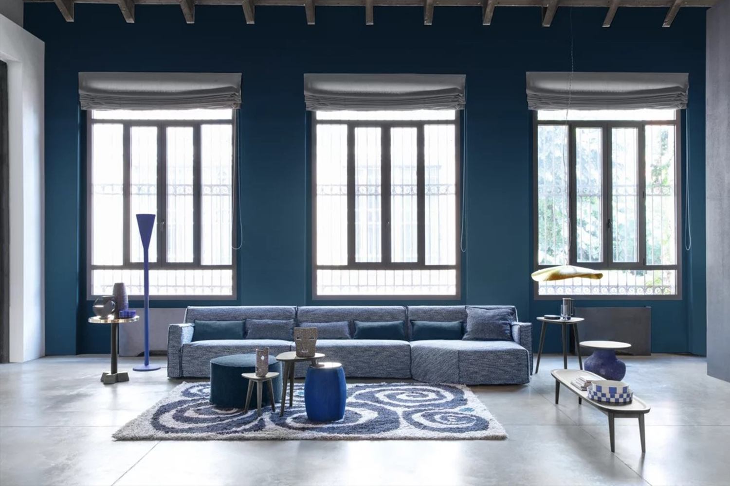 GERVASONI簡約休閑