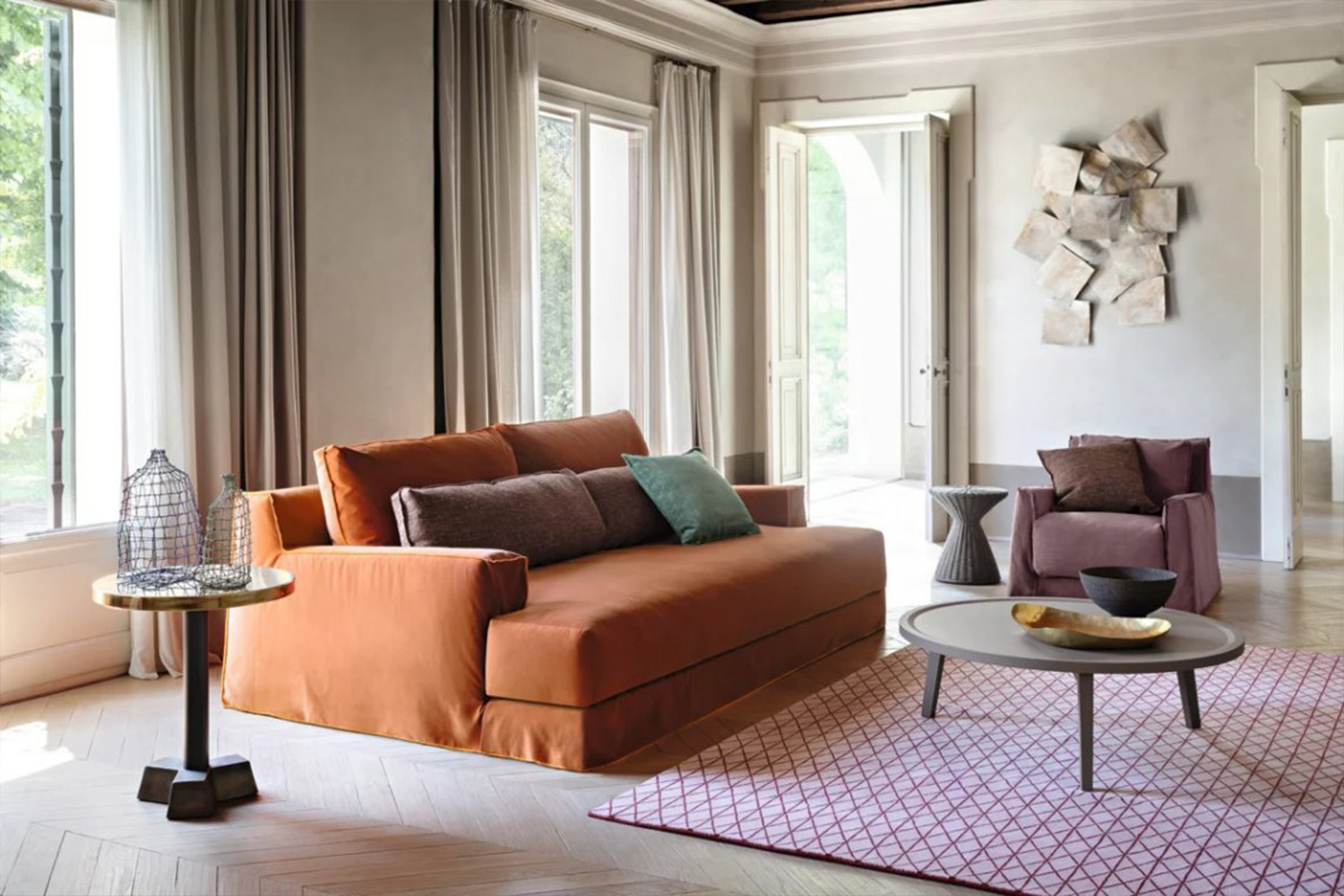 GERVASONI簡約個性