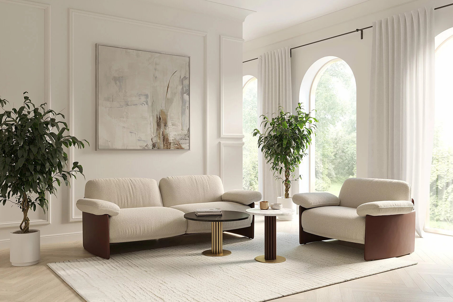 Wittmann現代輕奢