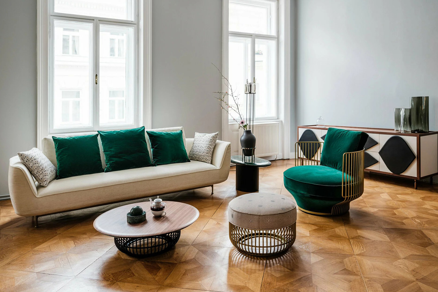 Wittmann現代輕奢