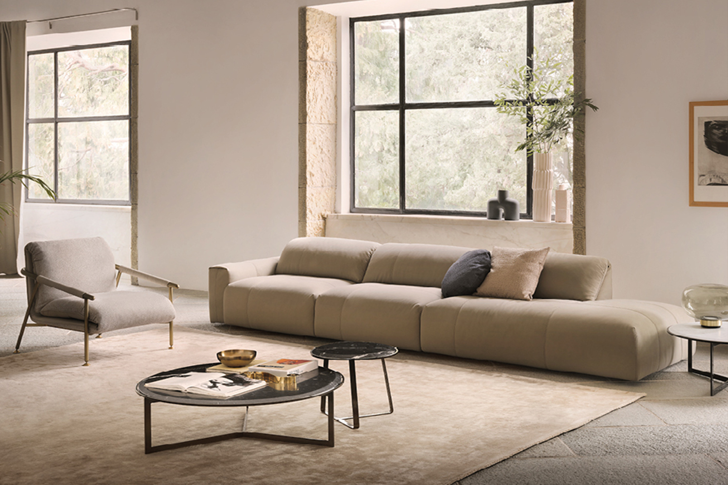 Nicoline簡約休閑