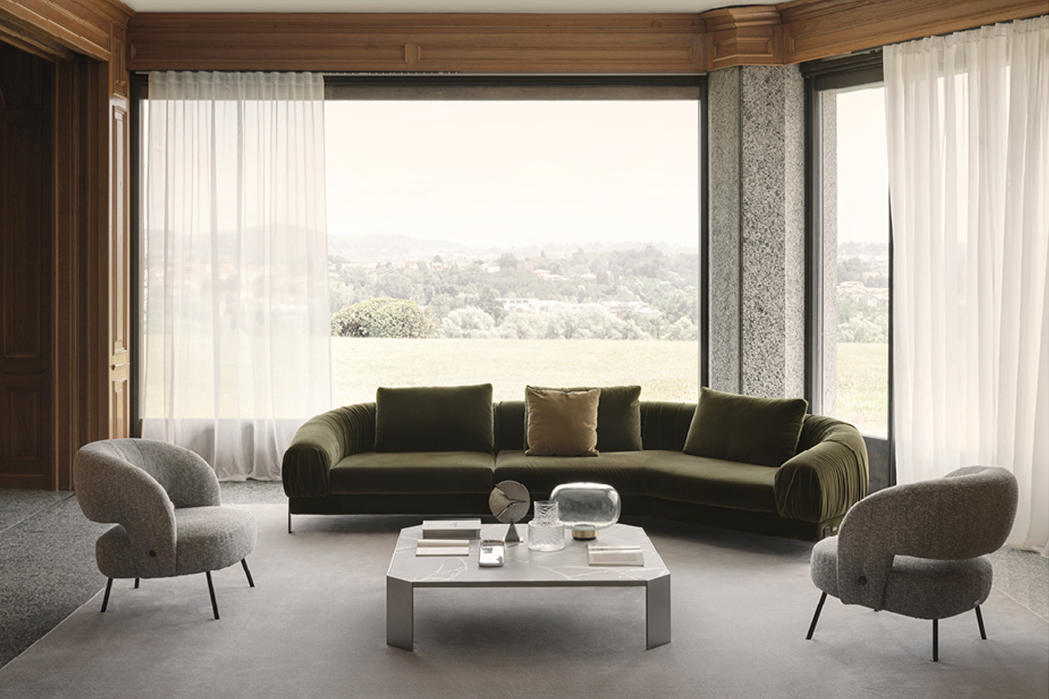 Nicoline簡約低奢