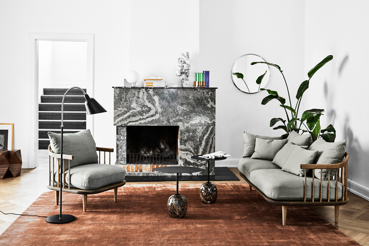 Tradition現(xiàn)代簡(jiǎn)約