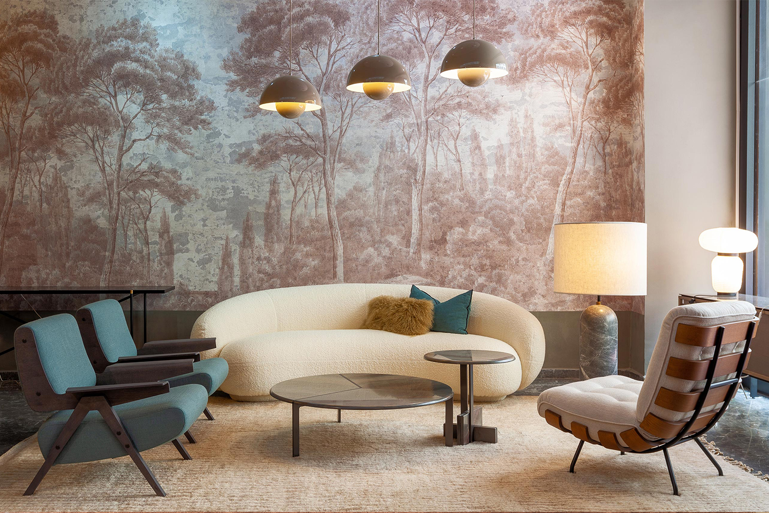 Tacchini簡(jiǎn)約輕奢