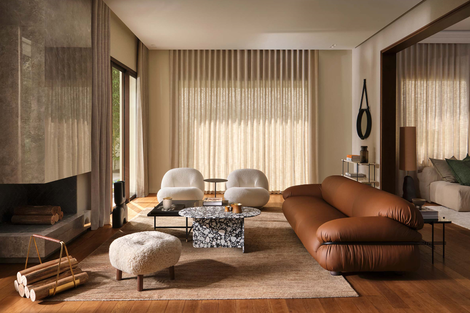 Tacchini簡(jiǎn)約低奢