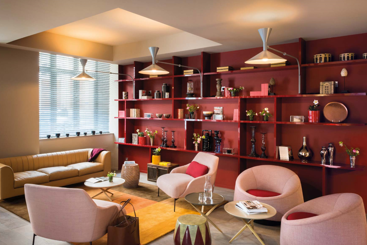 Tacchini個(gè)性潮流