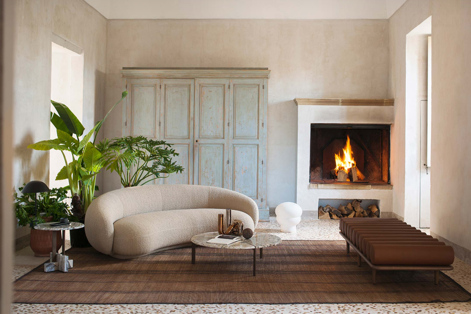 Tacchini簡(jiǎn)約輕奢