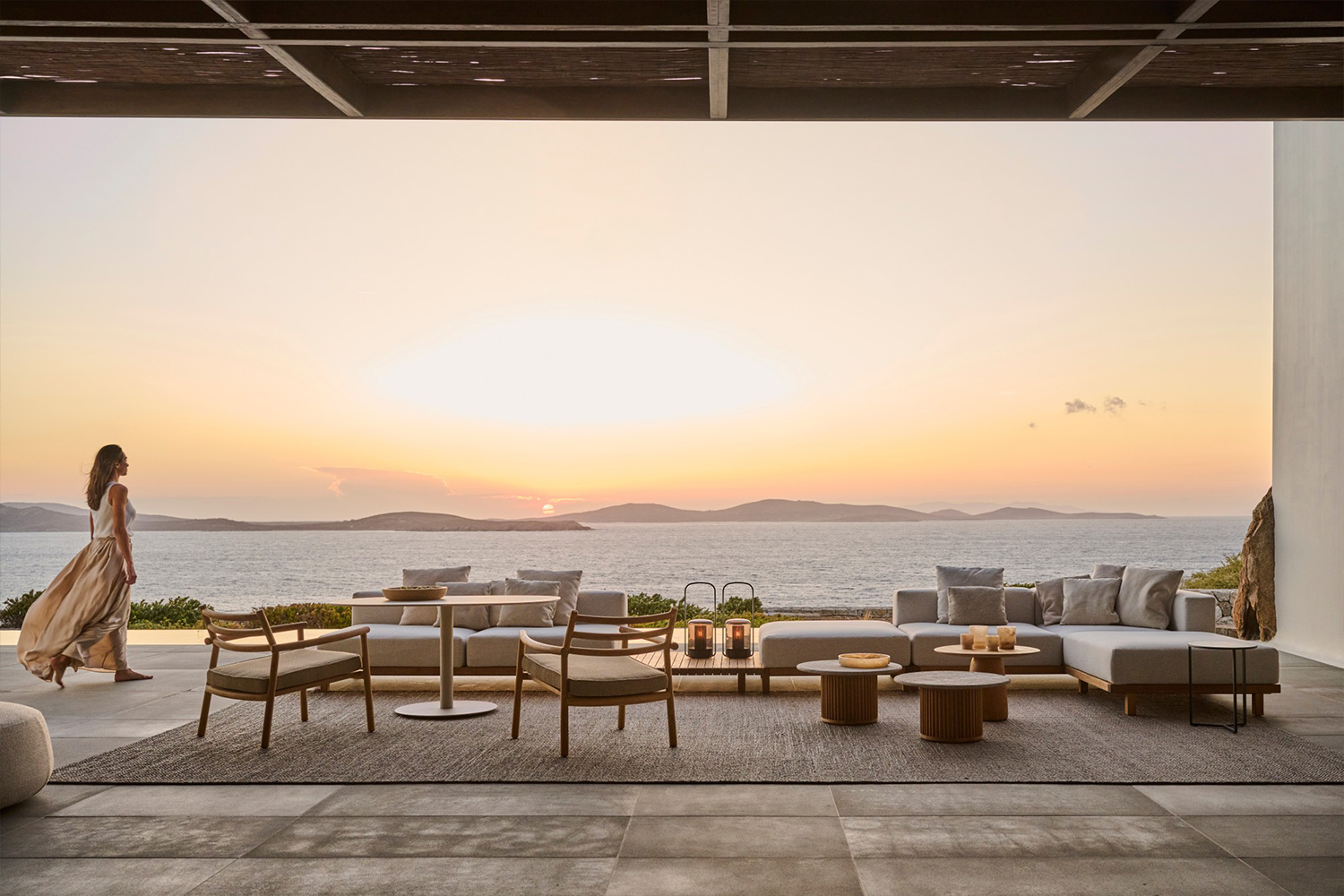 TRIBU優(yōu)雅獨特