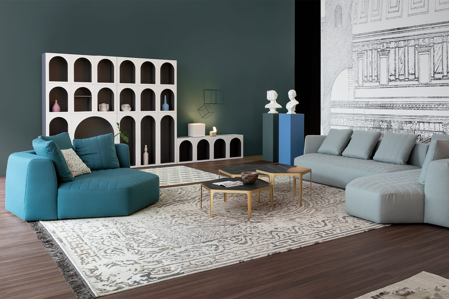 BONALDO現(xiàn)代簡約