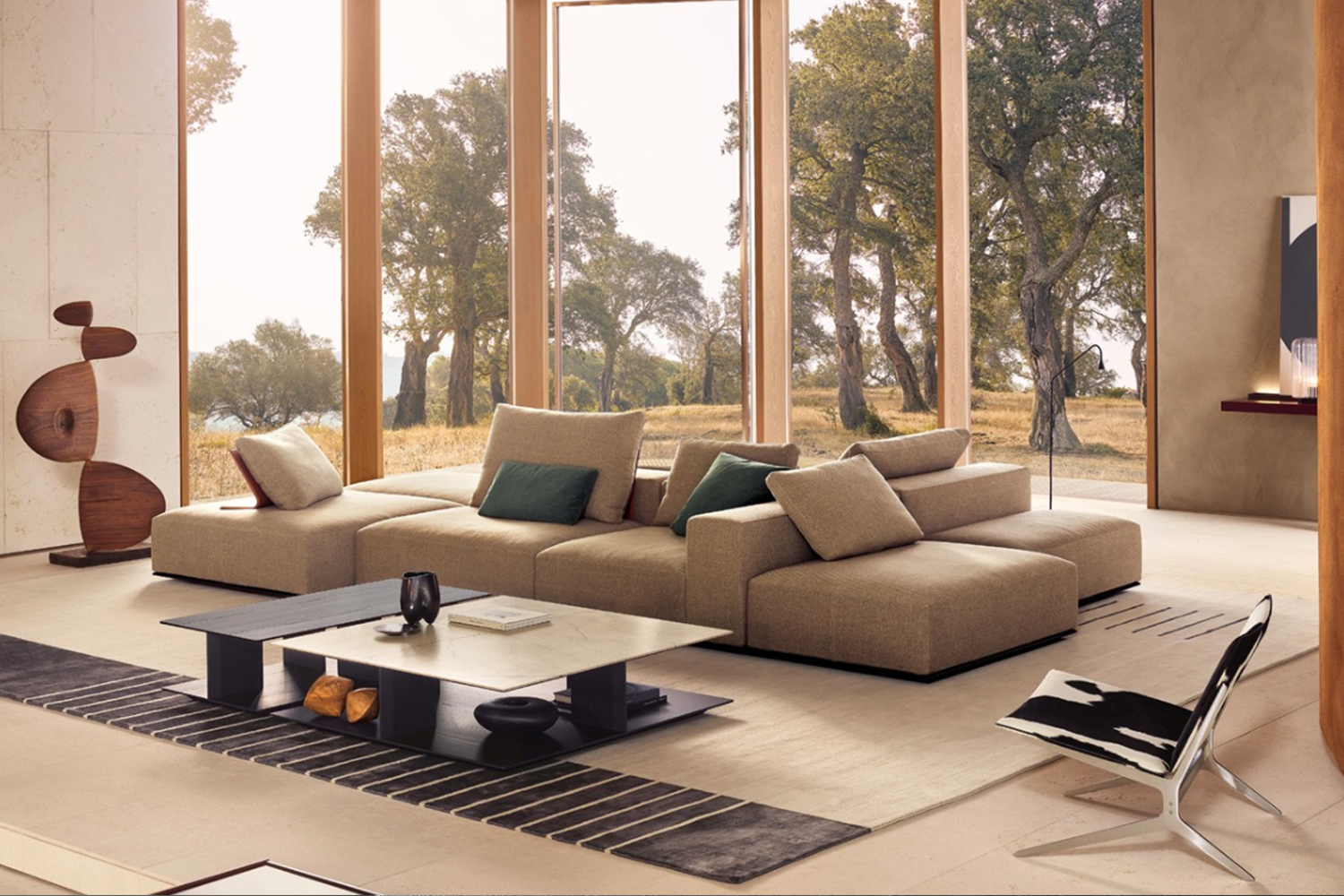 POLIFORM簡(jiǎn)約低奢