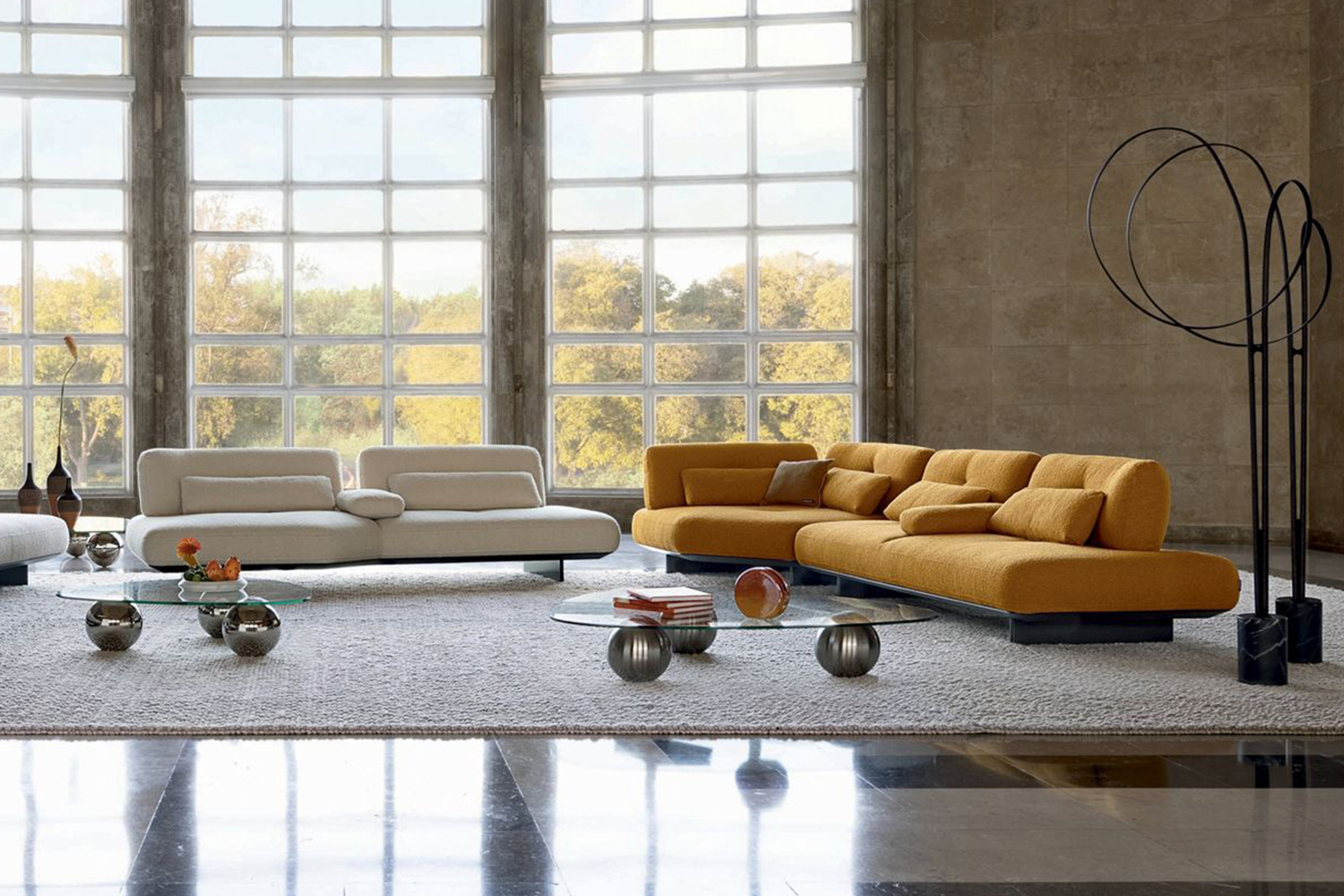 ROCHE BOBOIS現代簡約