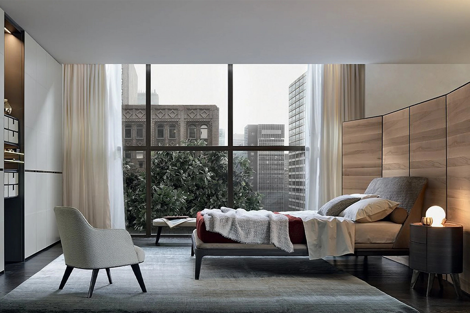 POLIFORM簡約低奢