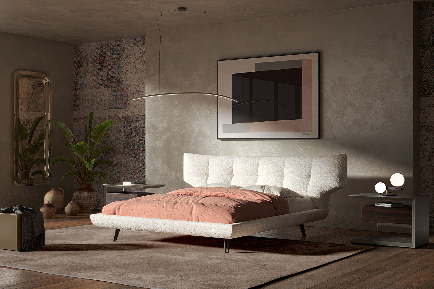 CATTELAN ITALIA現代舒適