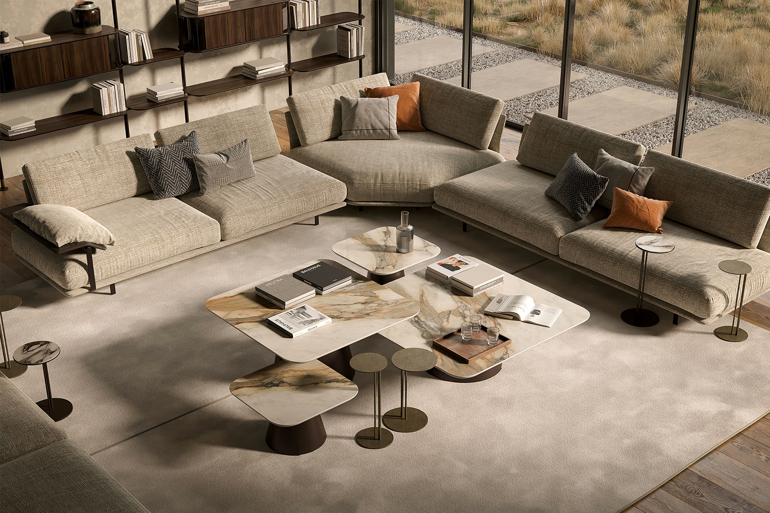 CATTELAN ITALIA簡約低奢