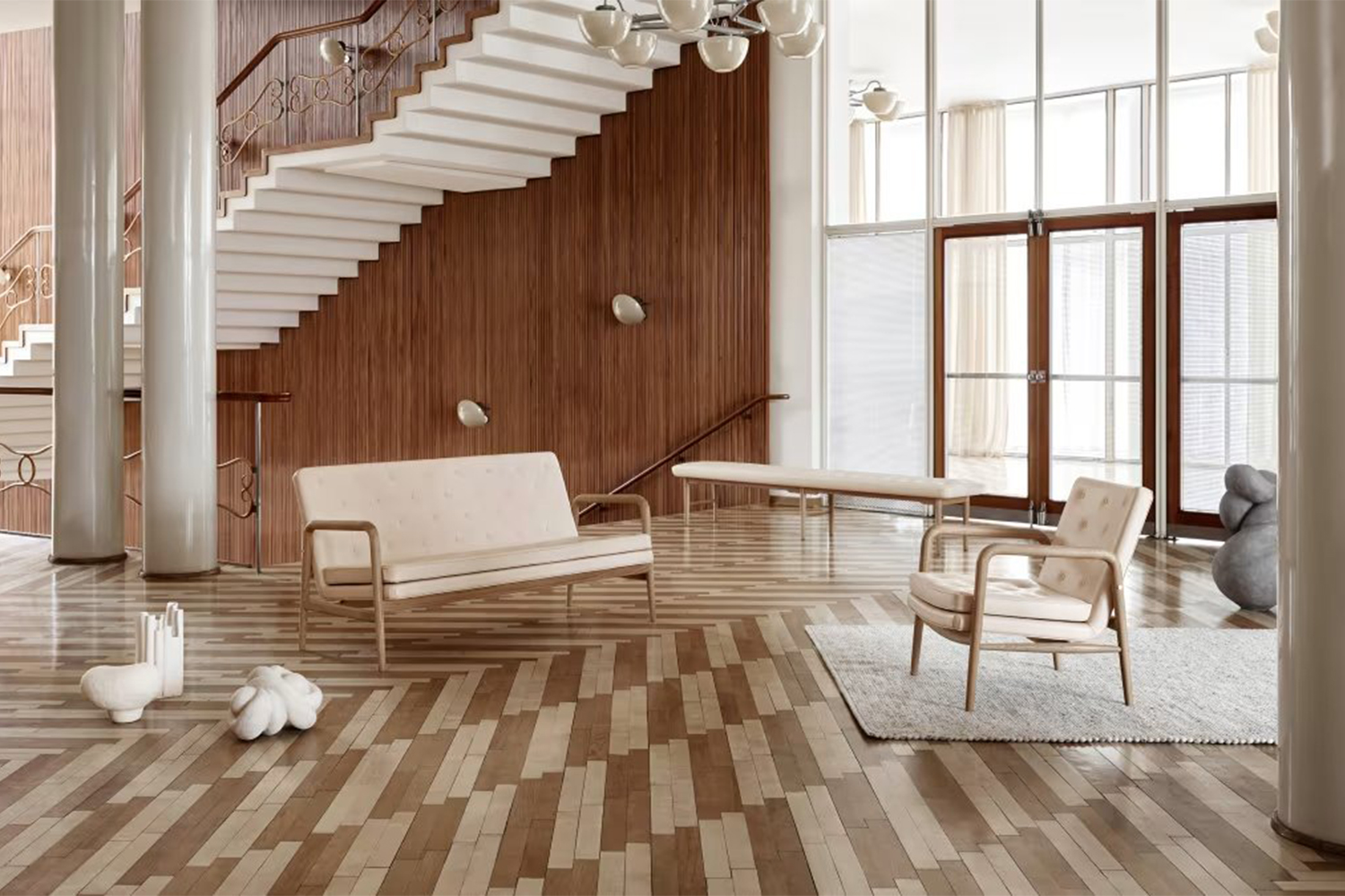 Carl Hansen & son簡約休閑