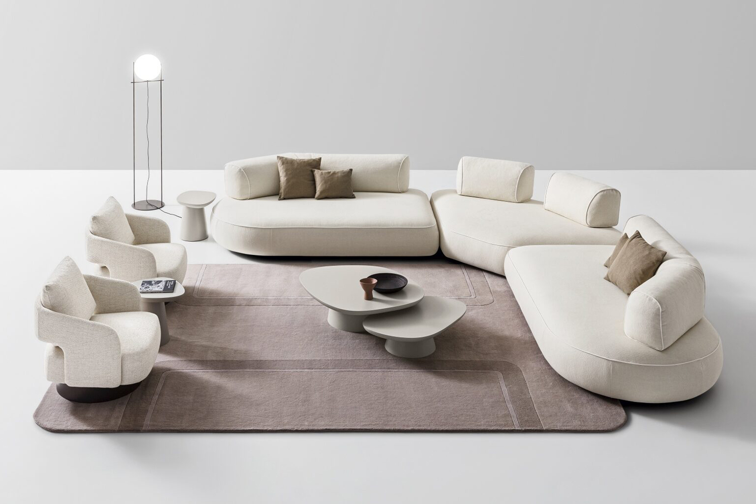 DITRE ITALIA簡約舒適