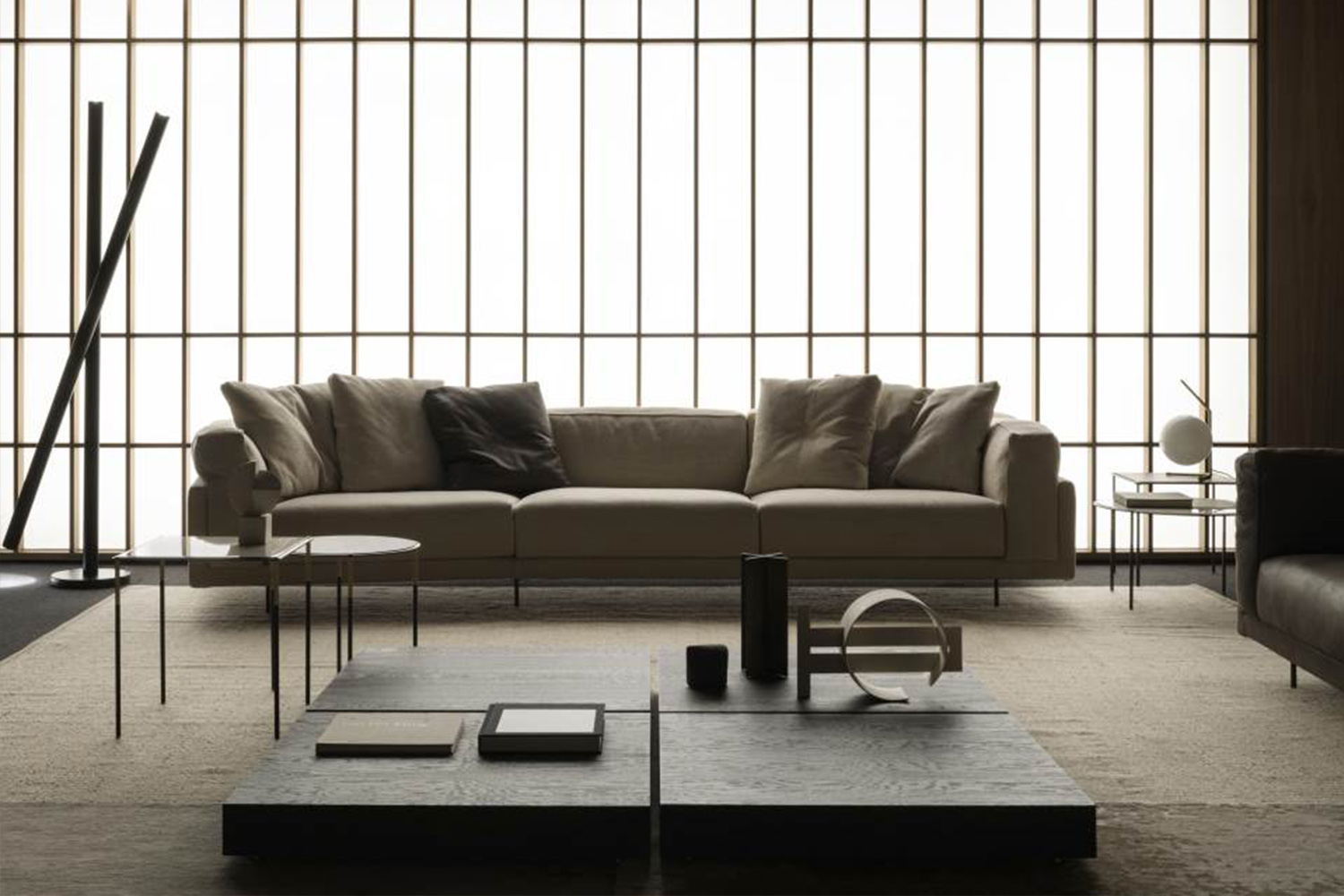 LIVING DIVANI現代簡約