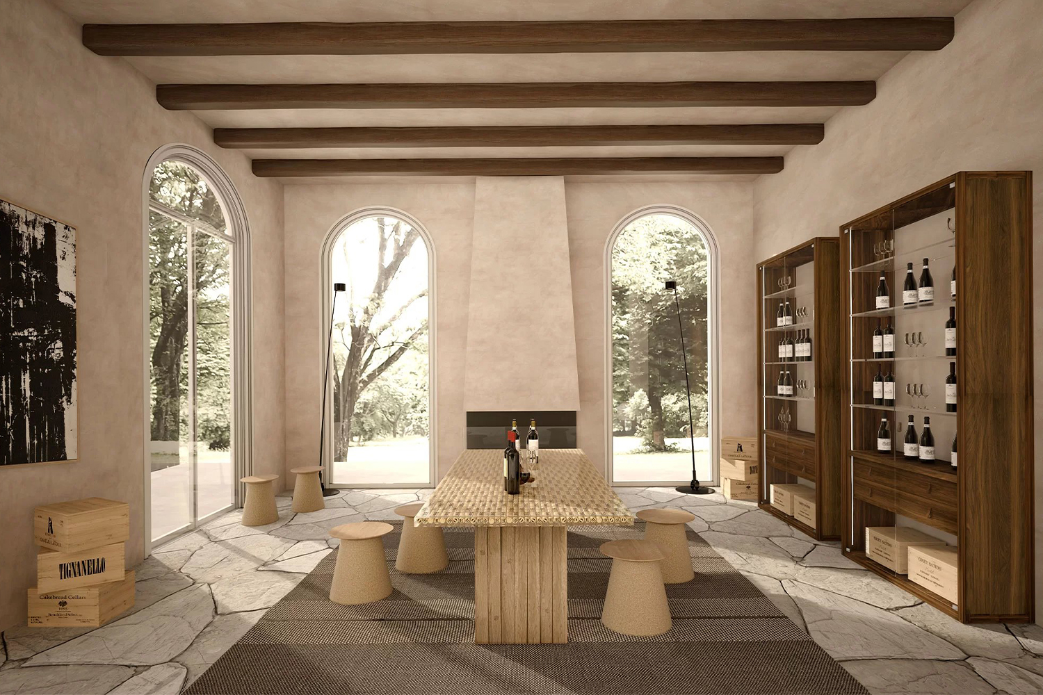 riva1920現代簡約