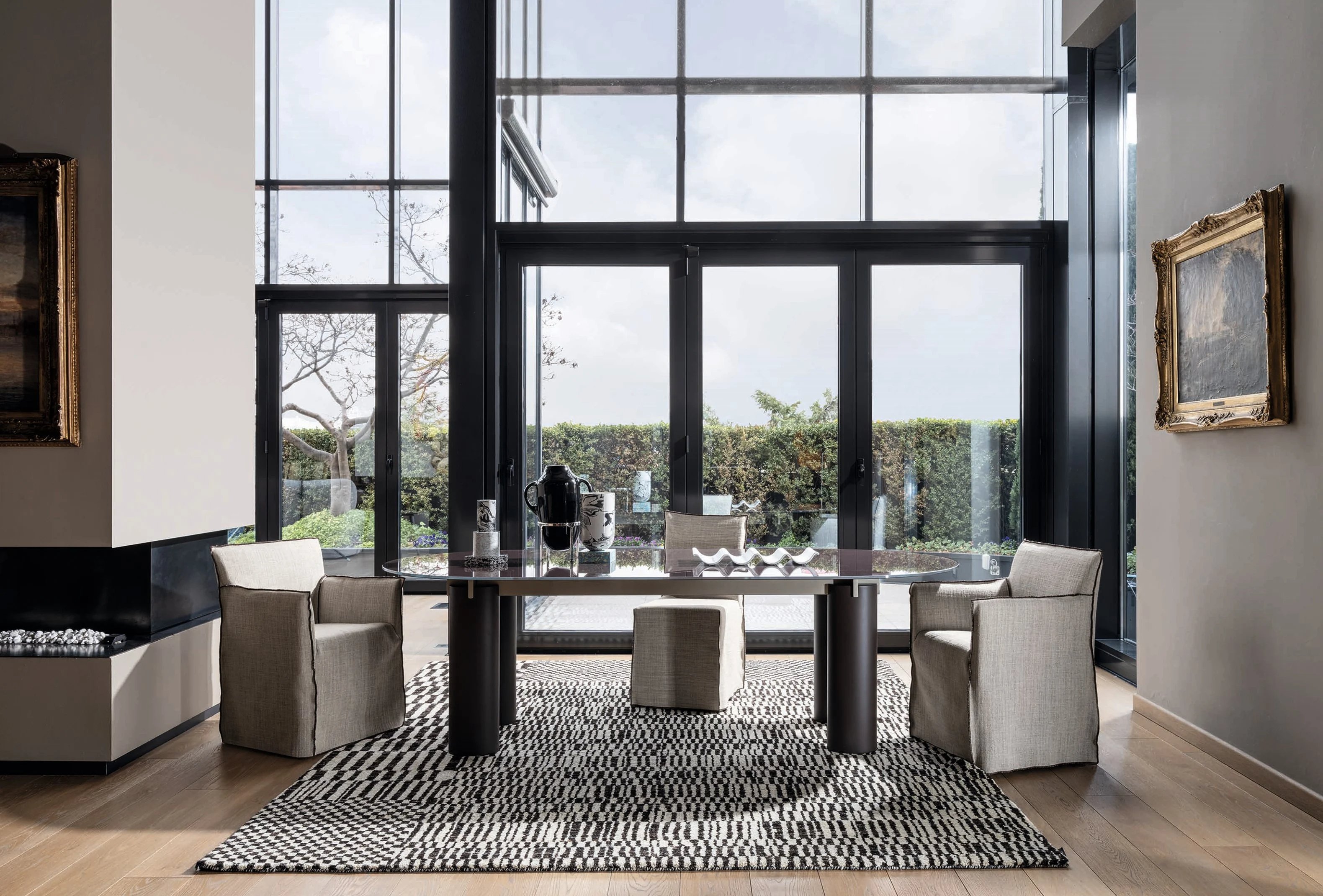 GERVASONI現代簡約