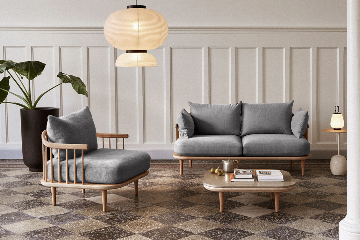 Tradition現代簡約