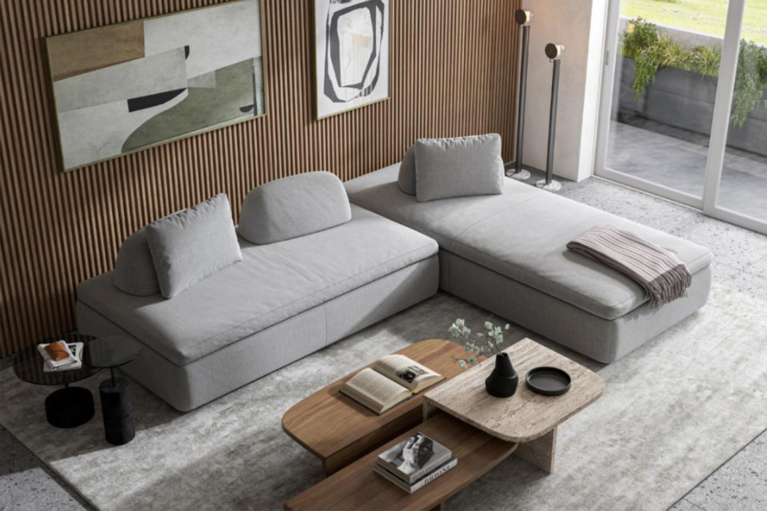 VIBIEFFE現代簡約