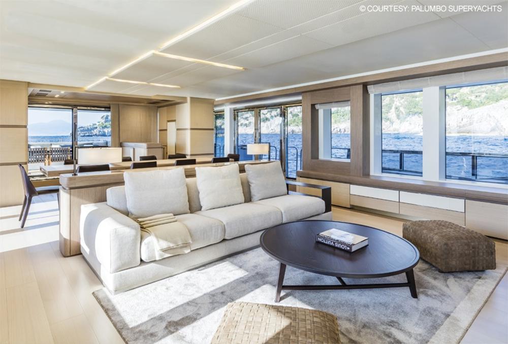 白色派——簡潔清爽，最能讓人放松了