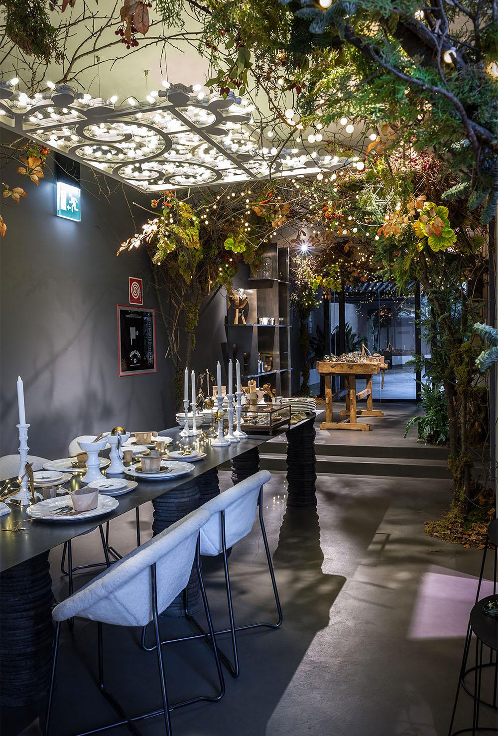 繁華的都市中打造屬于自己的“綠野仙蹤”